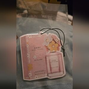 Daisy marc jacobs car freshie